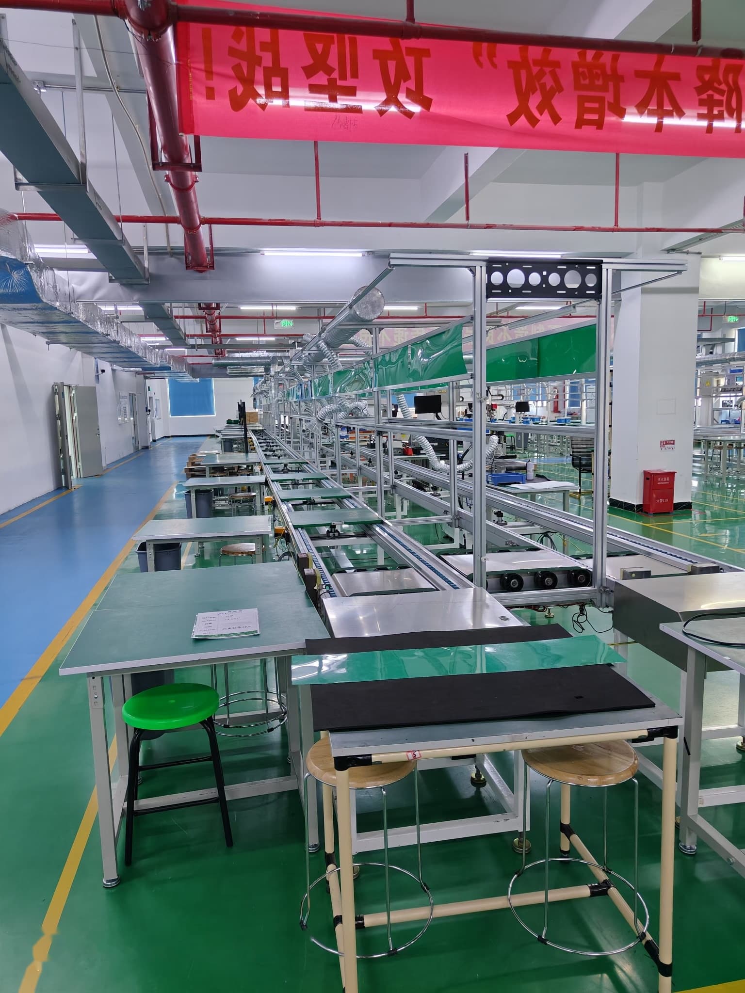 工装与托盘细节图