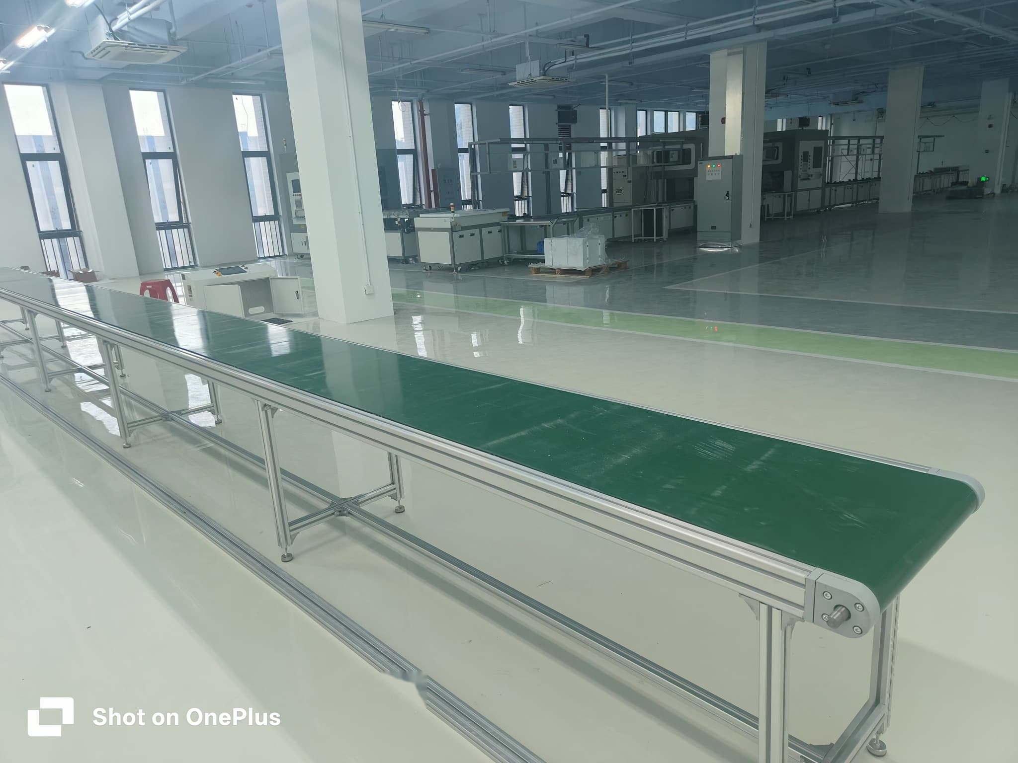 自动化设备车间案例头图